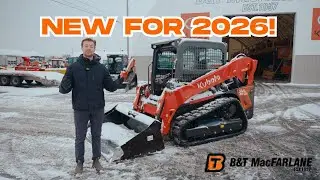 *BRAND NEW* Kubota SVL65-2s | Watch Before You Buy