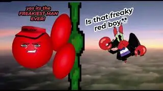 Red freak boy movie 1 #viral #shorts
