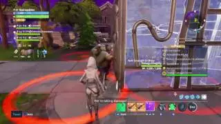 Fortnite Atlas Mission