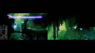 Ori Speedrunning - Grotto Laser CS Skip Route Part 1