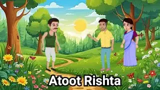 Atoot Rishta💔Garib😭HindiKahani🥲Moral|Paisa|Fight|Attack|KhooniDhokha|ShadiMunna|Lehenga|Dua|Dark|Egg