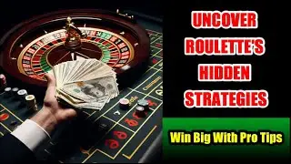 UNCOVER ROULETTE'S HIDDEN STRATEGIES &clubs;️ Win Big With Pro Tips! &diams;️ CASINO ROULETTE 🔥