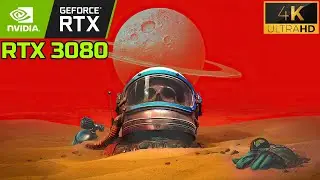 The Invincible Demo (PC) 4K Gameplay (Max Settings)