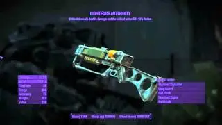 Fallout 4 | Easy to Get Unique Laser Rifle!! (Minimal / No Spoilers)
