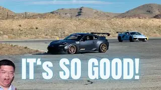 How is the Toyota GR86 on track?