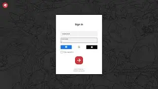 Riot Games Login Form (Mobile Friendly) (HTML & CSS)