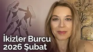 İkizler Burcu Şubat 2026 Yorumu | Billur Tv