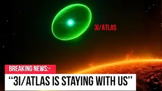3I/ATLAS Could Use the Sun to STOP &mdash; This Is Not Good