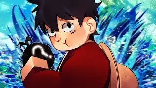 I'm in love with this New One Piece Roblox Game