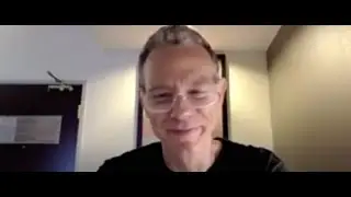 Adam Pascal   The Cultural Attaché Interview   SD 480p
