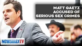 Is Matt Gaetz guilty?