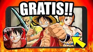 &iexcl;C&oacute;mo Jugar One Piece Fighting Path en Android 2026! 😲