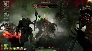 Vermintide 2 feast of grimnir Finding secret boss fight room