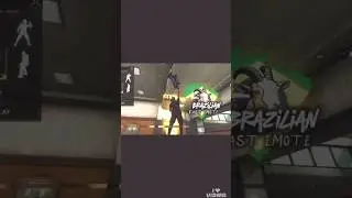 Brazilian fast emote tutorial?