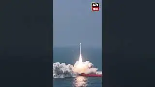 Pakistan expands space capabilities with successful EO-2 satellite launch #sparco #shorts #arynews