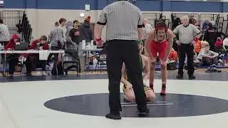 Team State Rd 3 NPHS v FCHS 165 lbs