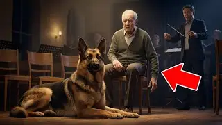 Chorabend: Hund legte sich vor Opa Hans &ndash; der Schock, warum er ihn rettete (Die Wahrheit)