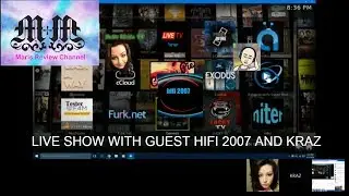 Live Show Maris Review Channel HIFI 2007  Reviews Kraz In a Box