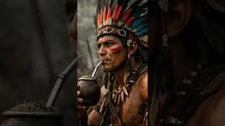 Yerba mate ⚔️🧉 Nap&oacute;j wojownik&oacute;w pełen mocy i tradycji!