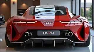 New Audi R8 2026 Full Review and Specs