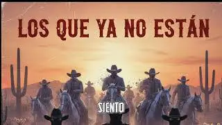 Los que ya no están - Audiobot Studio (letra)