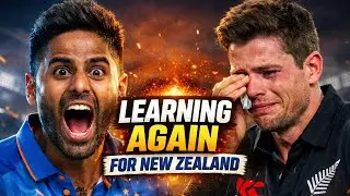 PREVIEW - INDIA VS NEW ZEALAND - 5 th T20 I  📱