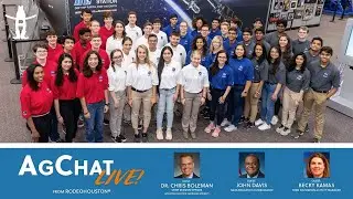 AgChat LIVE: Episode 6