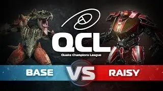 Low bracket Final | BASE vs myztro | RAISY| QCL#2 Day 3