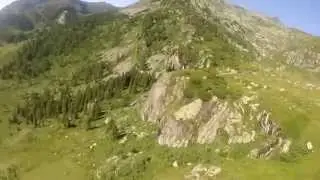 Hike & Fly Passo San Marco - luglio 2015 -