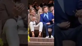Did Harry Styles spit on Chris Pine or nah, what do you think? 🤣
