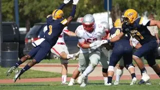 Team Update HOMECOMING 10/14 - Northern Colorado Football