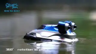 888 -1 RC MINI Hovercraft