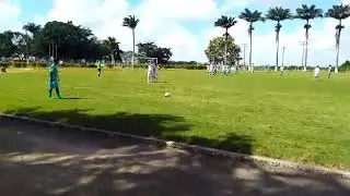 Pequenos craques!