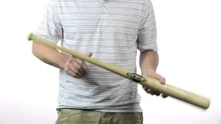 Old Hickory Bat Co. Custom Pro Ash Wood Bat: KG1 Adult