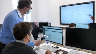 Elmo-MA1 -  Le visualiseur sans fil id&eacute;al en salle de classe - projection PC Windows 10