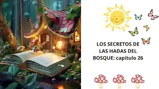 Audiolibros  magicos propios. Los secretos de las hadas del bosque: capítulo 26