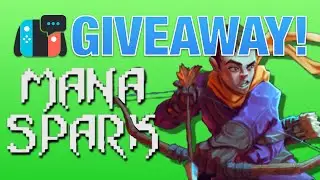 Mana Spark (Switch) - quick play through and overview.