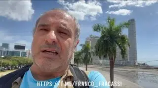 Franco FRACASSI: Reportage 3 - PANAMA  - la SIMBIOSI tra PANAMA e ISRAELE