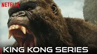 King Kong Animated Series | Release Date News & Updates!!