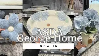ASDA | George Home | NEW BEAUTIFUL HOME SPRING COLLECTION 2026