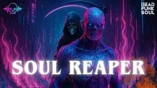 SOUL REAPER | Netflix Stranger Things Season 5 Inspired Original AI Song | 1980's Synth Version 2