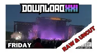 Friday | Download Festival 2024 | Full Version