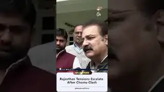 Beta suno,In Chomu, a local dispute turned into a communal flashpoint