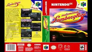 Automobili Lamborghini - Nintendo 64 | Original Sound Track High Quality