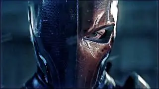 DEATHSTROKE SCENE PACK 