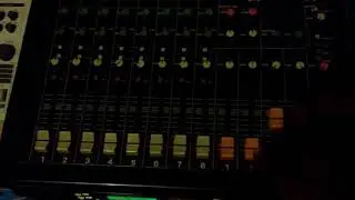 Tascam Vintage Analig Mixer