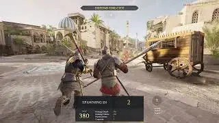 Chivalry 2 | PvP | Knight Class