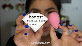 Честный обзор на губку Stans Out