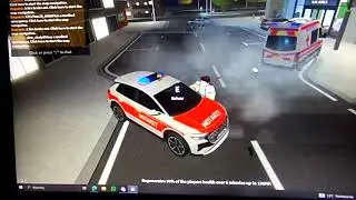 Zostałem medykiem w Emergency Hamburg część 2