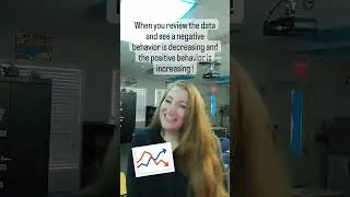 Why Behavior Data Collection is Everything! #spedteacher #teacher #appliedbehavioranalysis